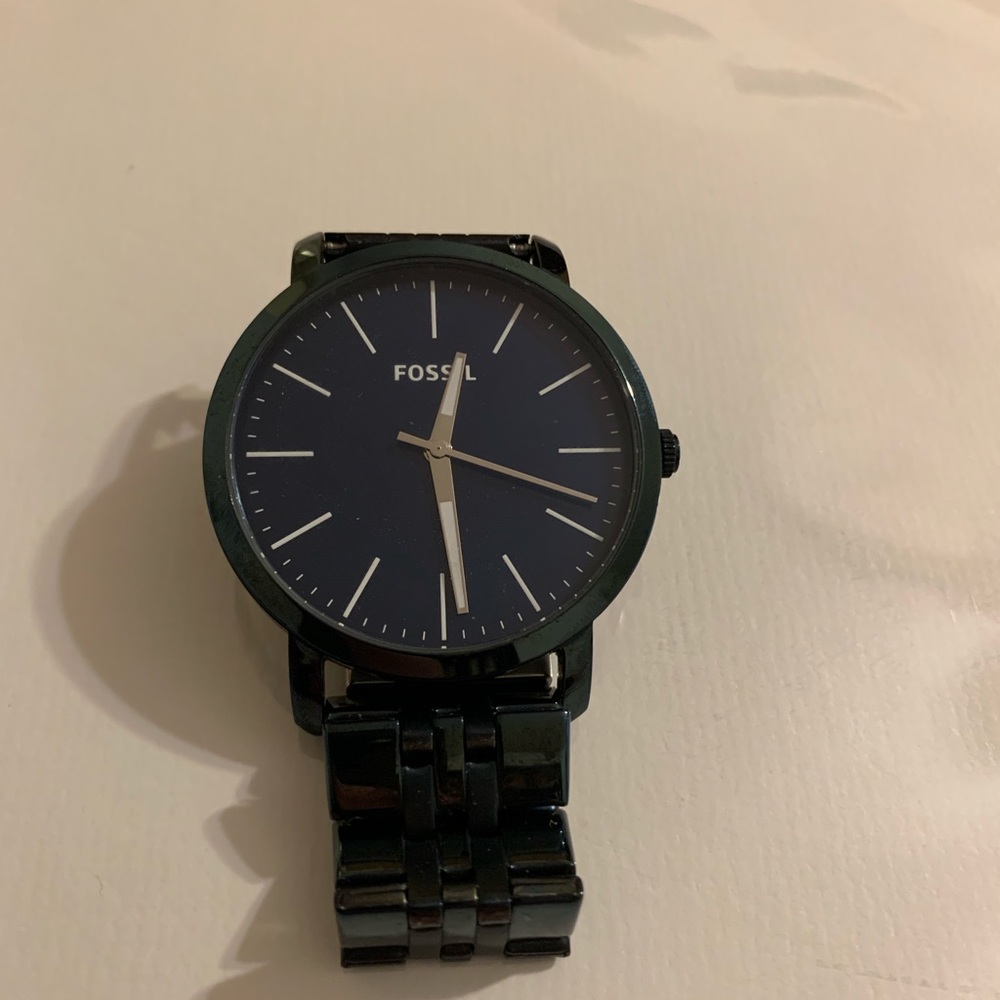 Fossil watch